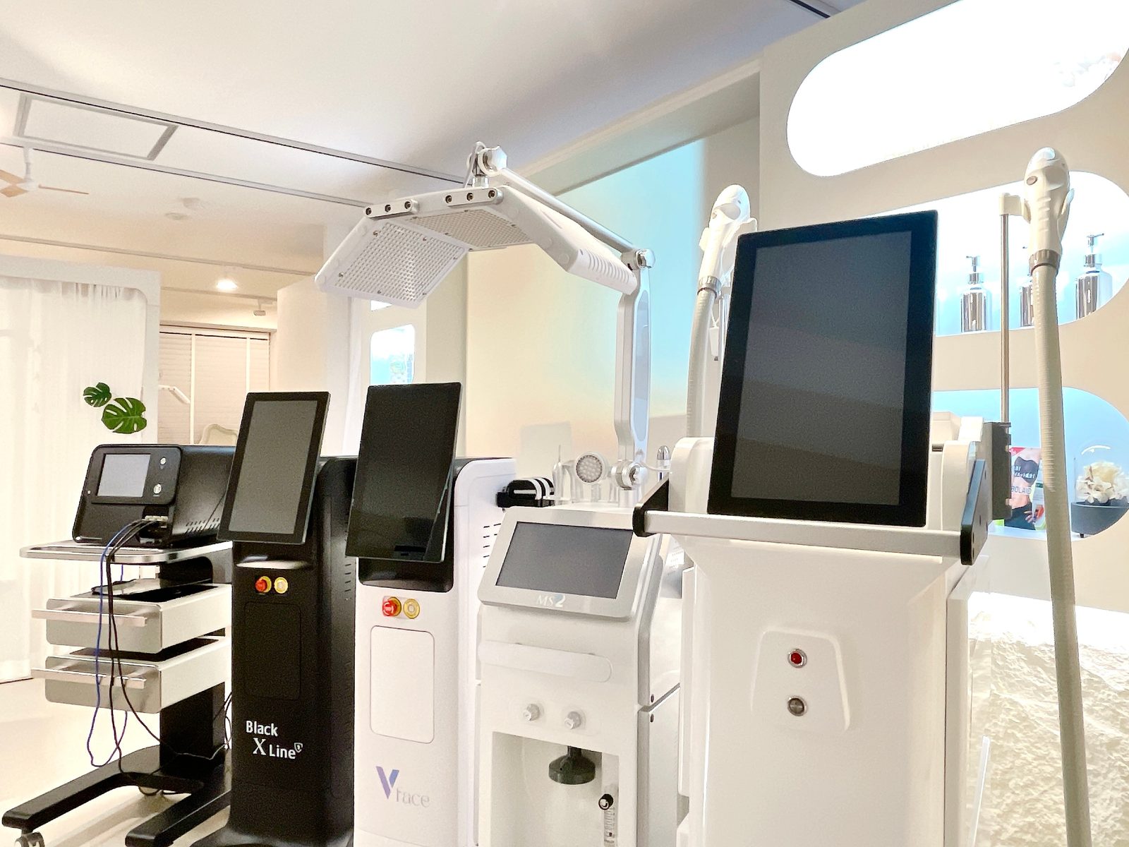 最新機器